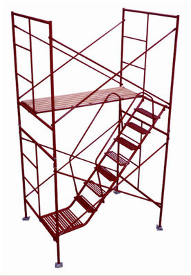 TORRE CON ESCALERA INTERIOR